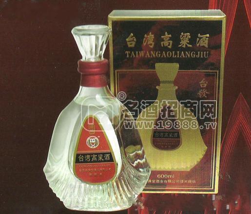 臺(tái)灣高粱酒600ml