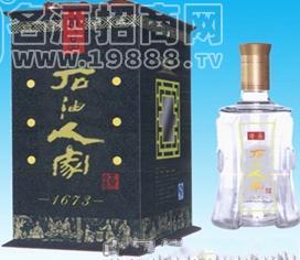 珍品石油人家