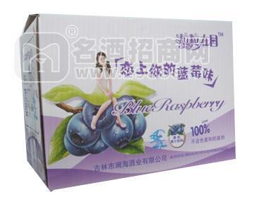 歷歷在目 戀上你的藍莓味