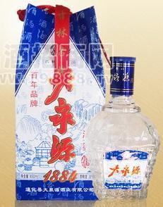 大泉源酒簍酒