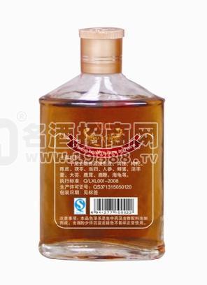 養(yǎng)生酒