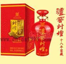 瀘窖封壇系列白酒招商