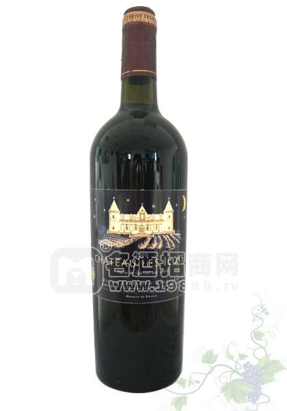 伊洛特男爵酒莊干紅葡萄酒