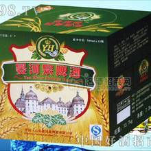 2013年晏河泉啤酒奧百麥啤酒火爆招商中！