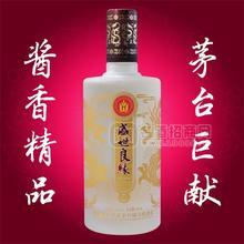 盛世良緣醬香型白酒