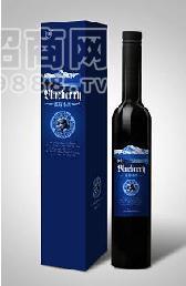 有機藍莓酒