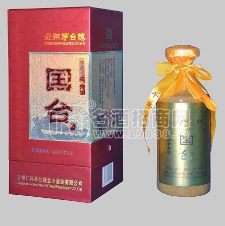 國(guó)臺(tái) 精品十五年  1*6*500ml