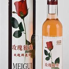 玫瑰獨秀酒