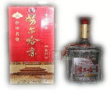 努爾哈赤貢酒