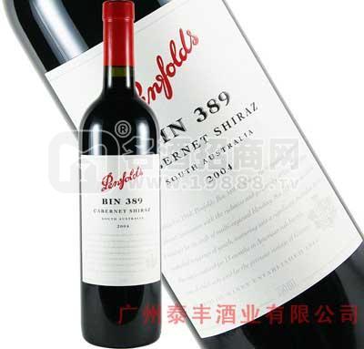 澳洲 奔富389（木塞） Penfolds-BIN389