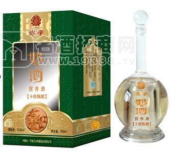 騰飛中的非帝酒業(yè)——真菌酒業(yè)篇