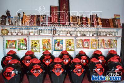 中國(guó)散白酒特點(diǎn)起源介紹