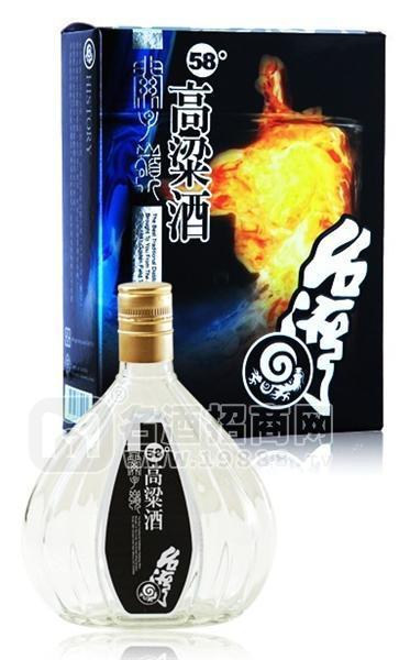 批發(fā)臺灣關(guān)子嶺58度高粱酒佳釀58度500ml