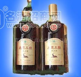 鹿茸三鞭酒