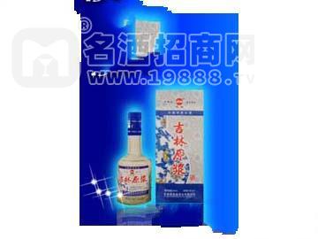 吉林原漿新品袋酒