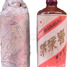 供應87年茅漿窖酒