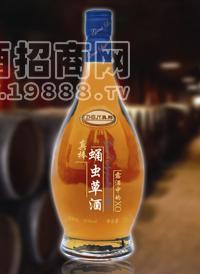 40°真棒蛹蟲(chóng)草酒