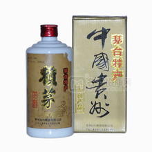 95年賴茅酒 貴州賴茅酒系列 53度醬香型老酒 百年賴嘉榮 醬香***