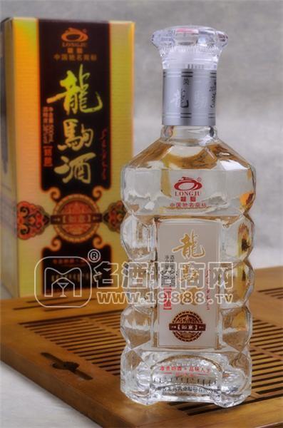 龍駒酒38度如意