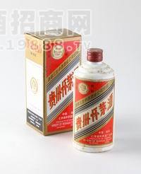 89年懷茅酒