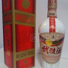 93年武陵酒(紅盒)