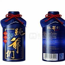 湖南保健酒純爺們