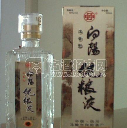 向陽純糧液白酒