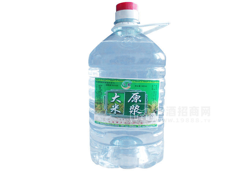 大米原漿1800ml