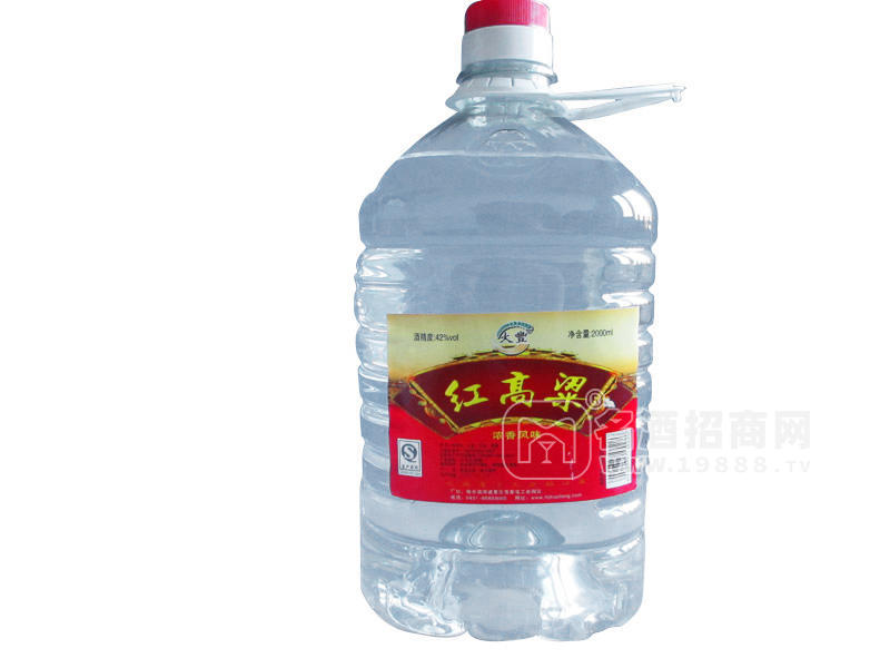 紅高粱1800ml