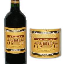 寶嘉龍莊園干紅葡萄酒 chateau Ducru Beaucaillou 雅塘酒業(yè)進(jìn)口葡萄酒招商加盟 進(jìn)口紅酒批發(fā) 喜**酒代理