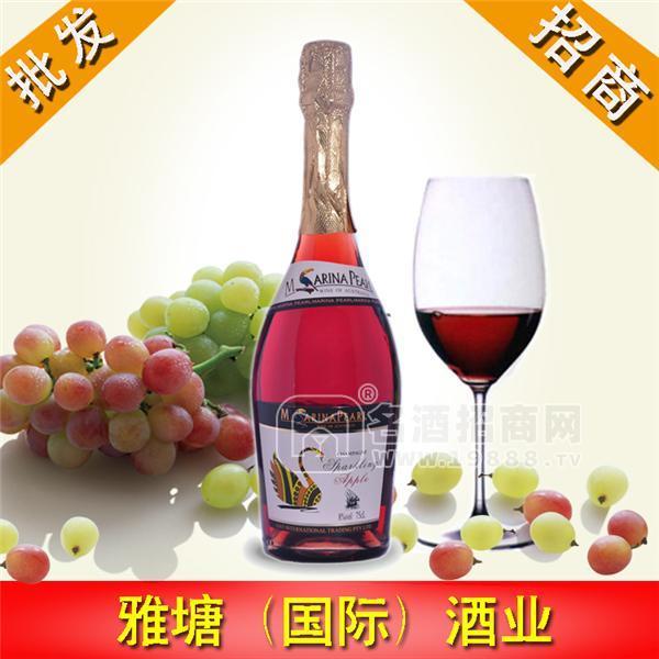 瑪琳娜博爾香檳紅起泡酒 雅塘酒業(yè)特地慶祝奧運(yùn)會(huì) 進(jìn)口紅酒低價(jià)批發(fā) 招商 進(jìn)口葡萄酒網(wǎng)絡(luò)火爆串紅 雅塘洋酒*大批發(fā)商 款式齊全