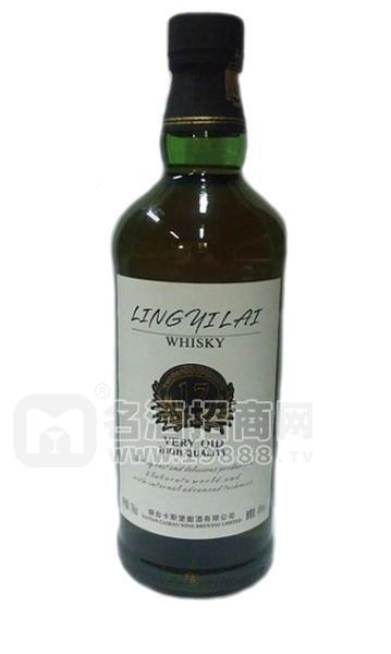 領(lǐng)億來國產(chǎn)威士忌