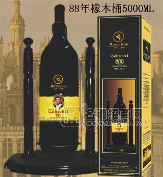 88年橡木桶（5000ML）