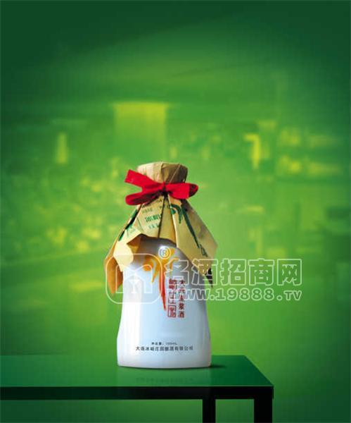 冰峪莊園，大米原漿酒--細(xì)節(jié)決定命運(yùn)
