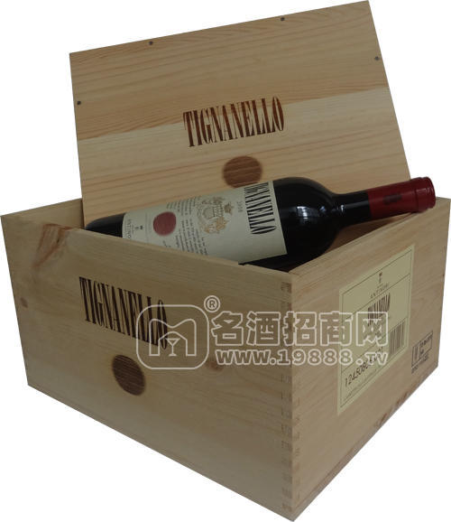 TIGNANELLO（鐵挪尼洛）2008