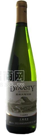 王朝天陽酒莊貴人香普標(biāo)干白葡萄酒