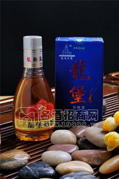 內(nèi)蒙特產(chǎn)龍駒奶酒之龍堡酒