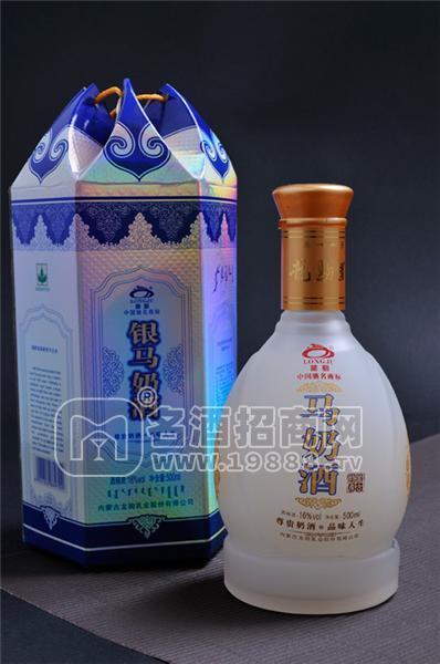 內(nèi)蒙特產(chǎn)龍駒奶酒銀馬奶