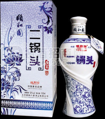 青花輕柔500ml