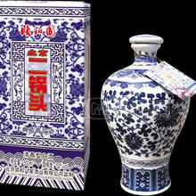 典藏青花瓷500ml