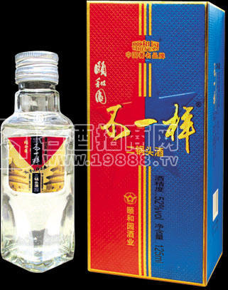 不一樣二鍋頭125ml