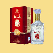 批發(fā)白酒10年一件起批