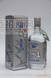 白酒 八八坑道淡麗高粱酒  清香型白酒  臺灣原產(chǎn)  口感好