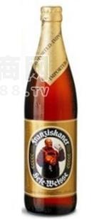 德國【啤酒】Franziskaner教士白啤酒500ml