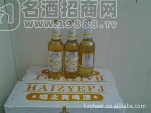 廠家直銷 品牌啤酒 嗨之夜啤酒 啤酒批發(fā) 清爽一夏 代理加盟