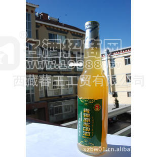 【西藏蕃王藏區(qū)特產(chǎn)】青稞啤酒-青稞原漿啤酒350ml