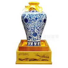 58度 南水北調(diào)開工紀(jì)念酒