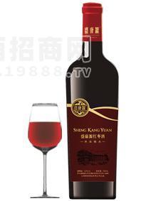 盛康源紅棗酒系列