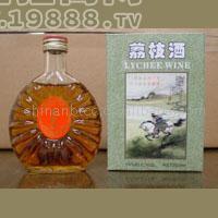 荔枝果酒LYCHEE WINE