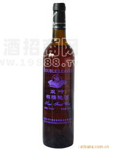 加盟 福建雙葉果酒 零風(fēng)險(xiǎn) 低投入 高回報(bào) 央視品牌